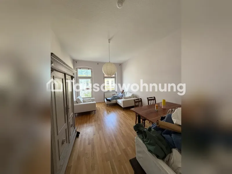 Tauschwohnung: 70 m² in Friedrichshain gg kleiner Przl. Berg, Mitte, Moabit — photo 1